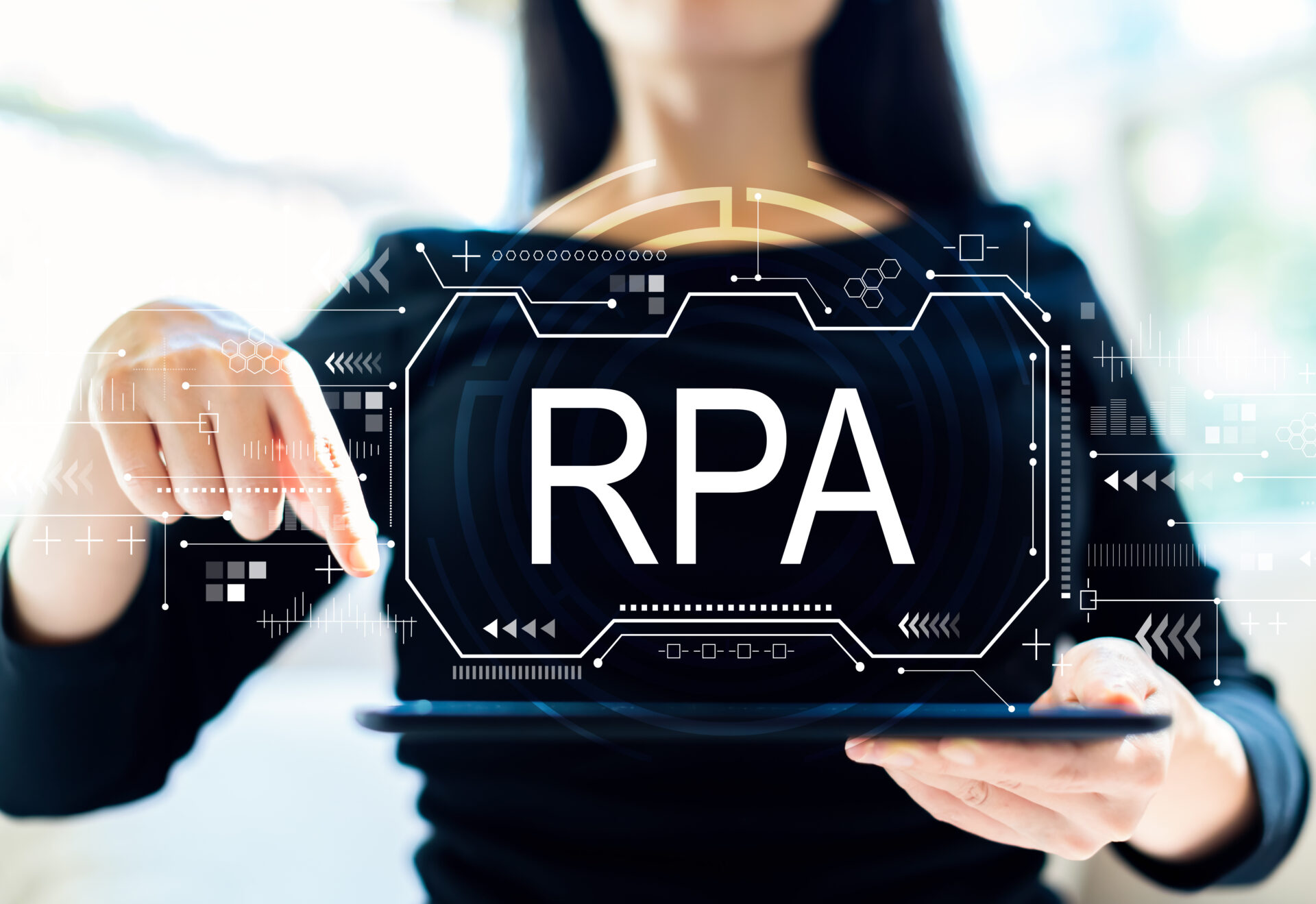 RPA(EzRobot)簡単な組み方、コツをご紹介 1-1